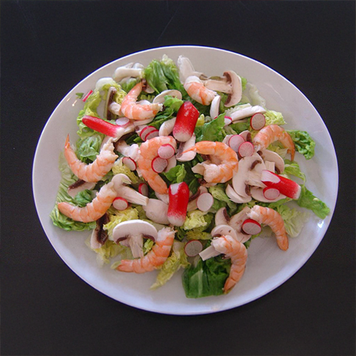 Salade océane