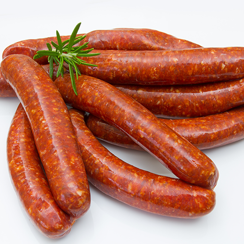 Merguez bœuf  agneau