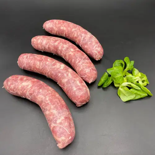 saucisse de Toulouse
