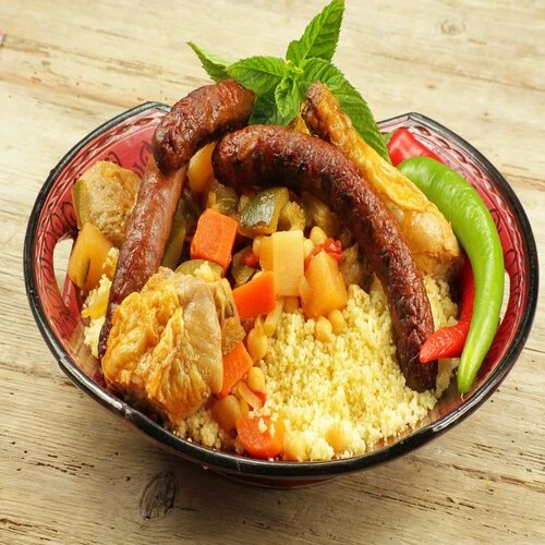 couscous maison