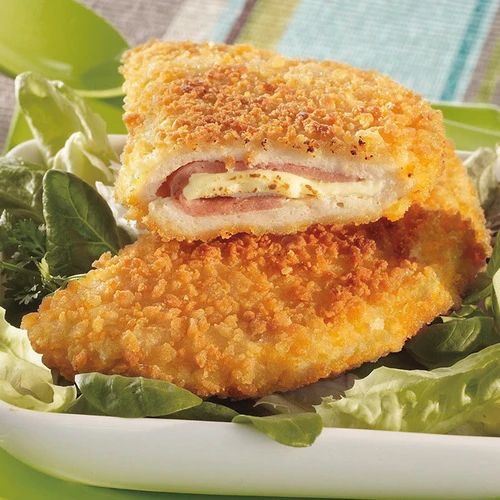 cordon bleu de poulet