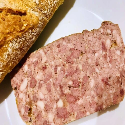 pate aux pineau